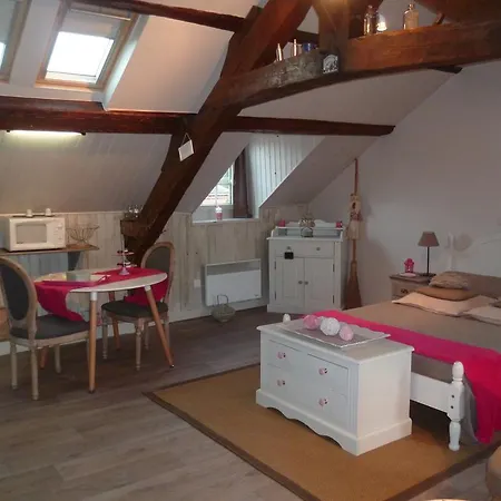 Lejlighed Studio Honfleur