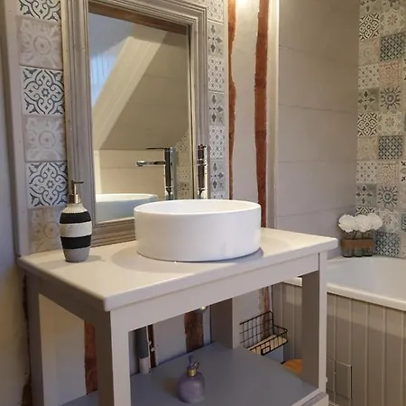 Appartement Studio Honfleur